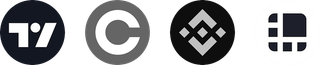 Strategic trading platform partner of Trueledge Custody visual representation and branding